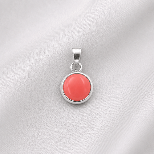 Signature Silver Pendant Drop Mix & Match (Additional pendant only, no chain)
