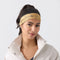 Gold Floral Reshma